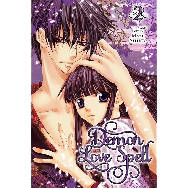 Demon Love Spell, Vol. 3: Shinjo, Mayu: 9781421553665: Amazon.com